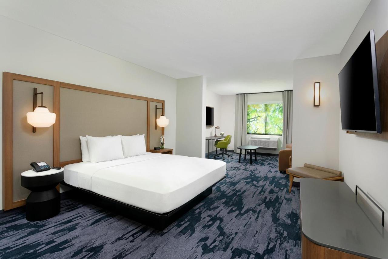 Fairfield By Marriott Luquillo Beach Esterno foto