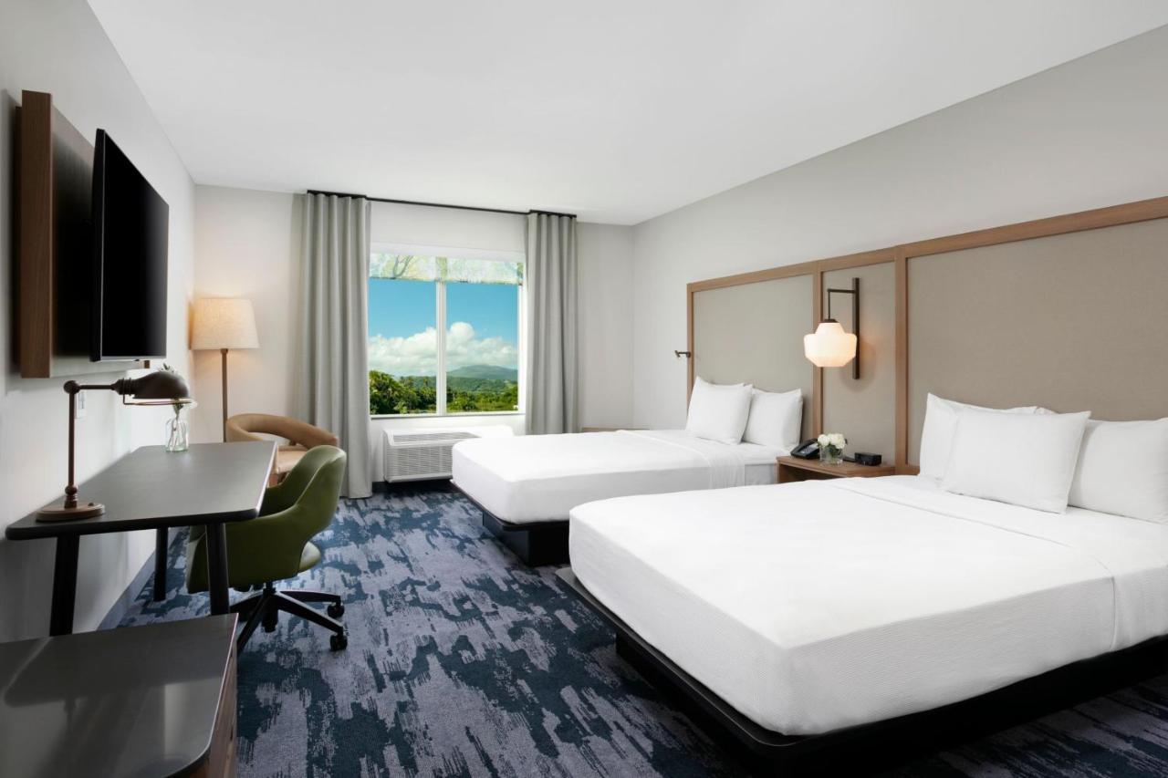 Fairfield By Marriott Luquillo Beach Esterno foto