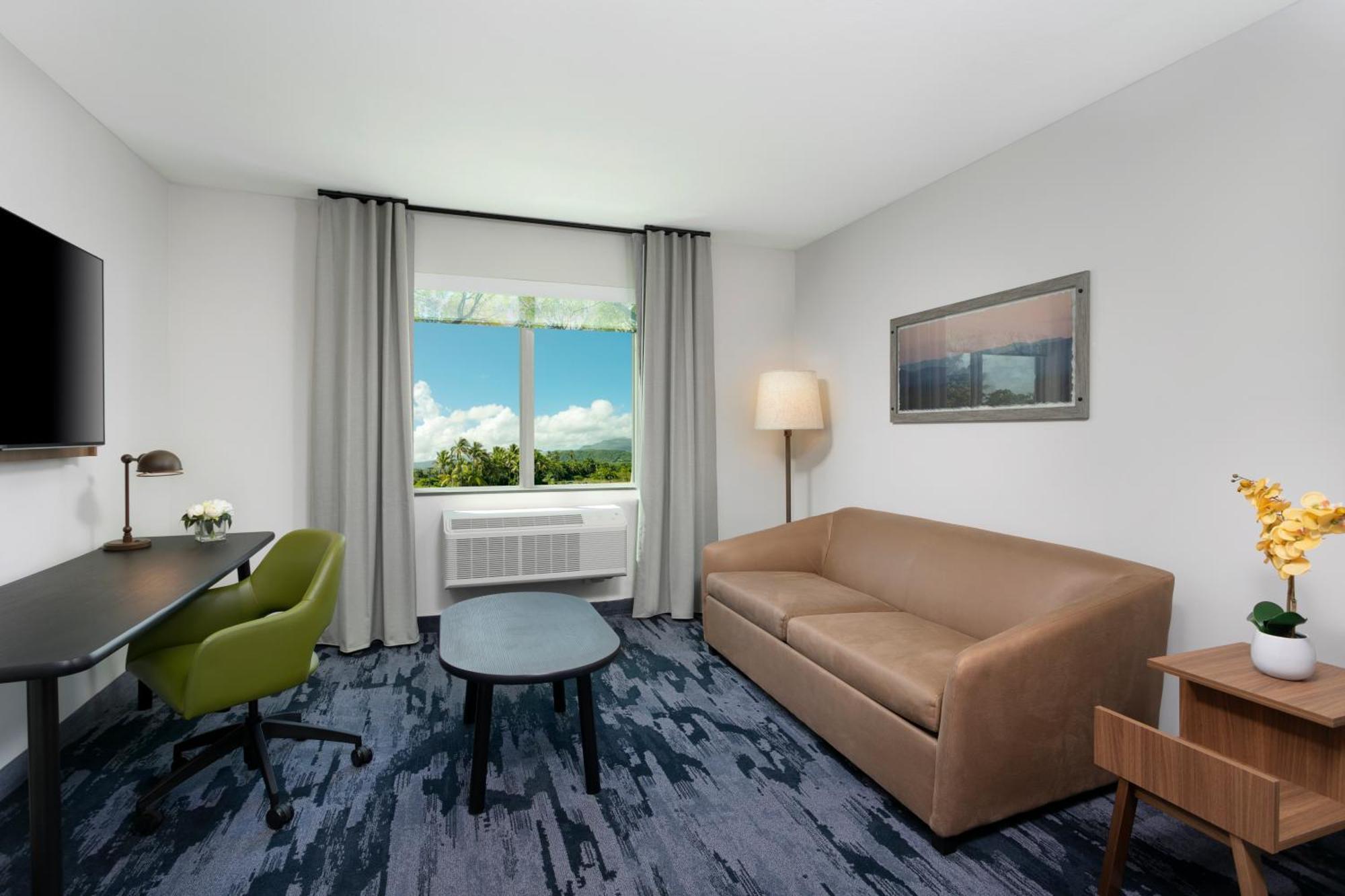 Fairfield By Marriott Luquillo Beach Esterno foto