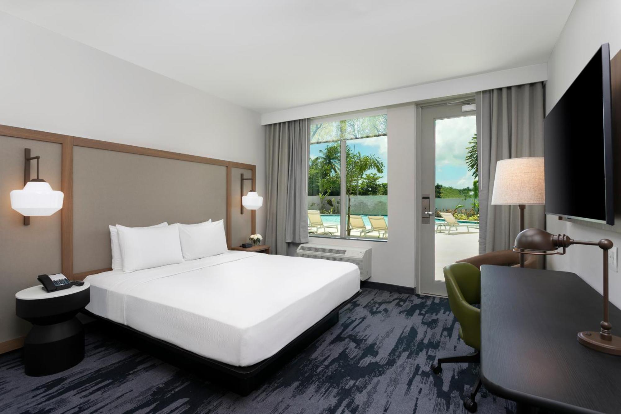Fairfield By Marriott Luquillo Beach Esterno foto