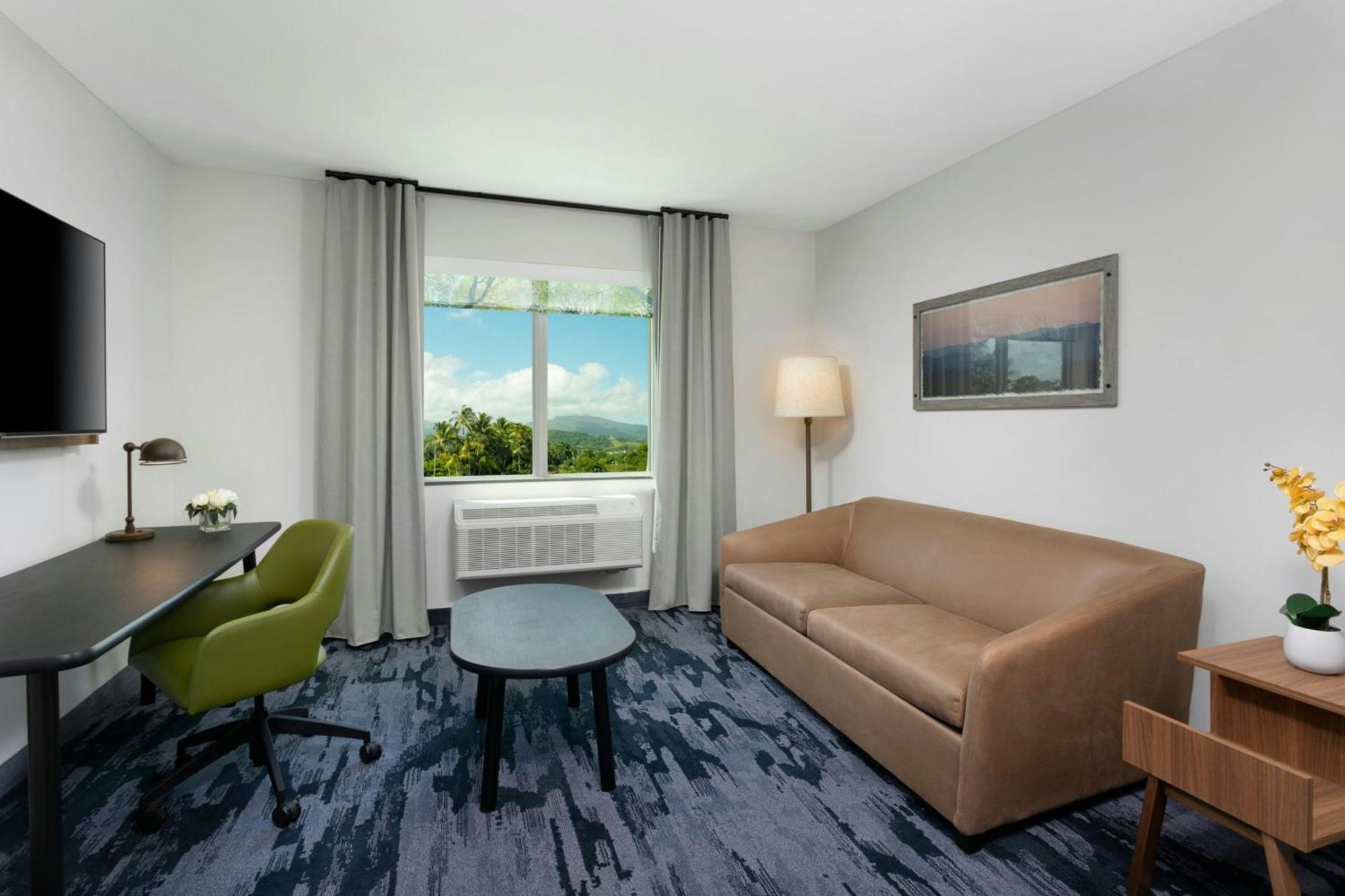 Fairfield By Marriott Luquillo Beach Esterno foto