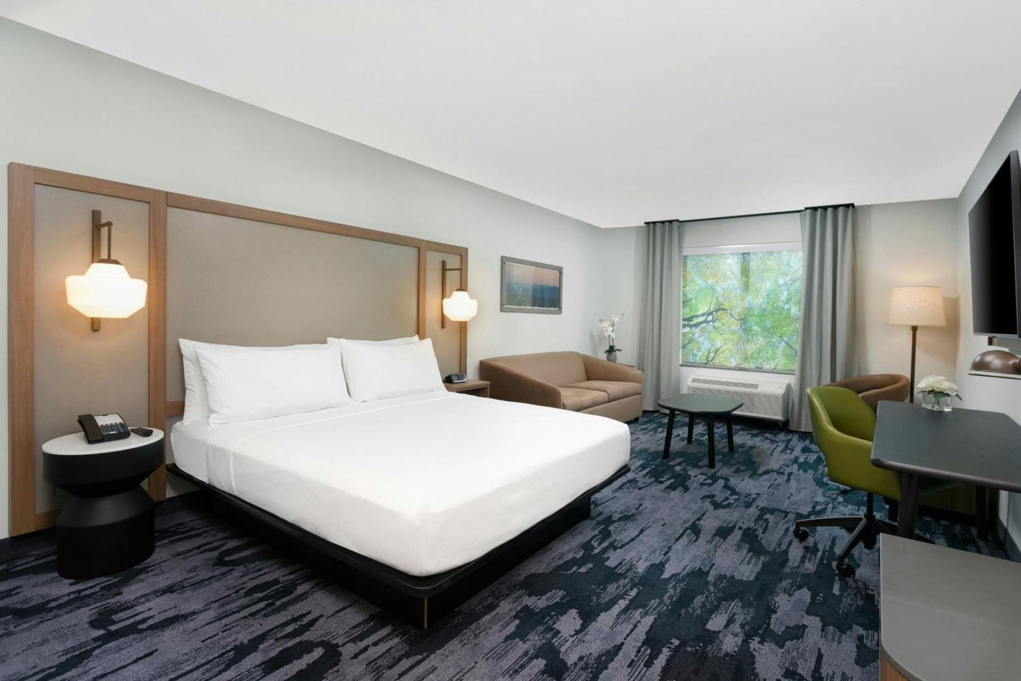 Fairfield By Marriott Luquillo Beach Esterno foto